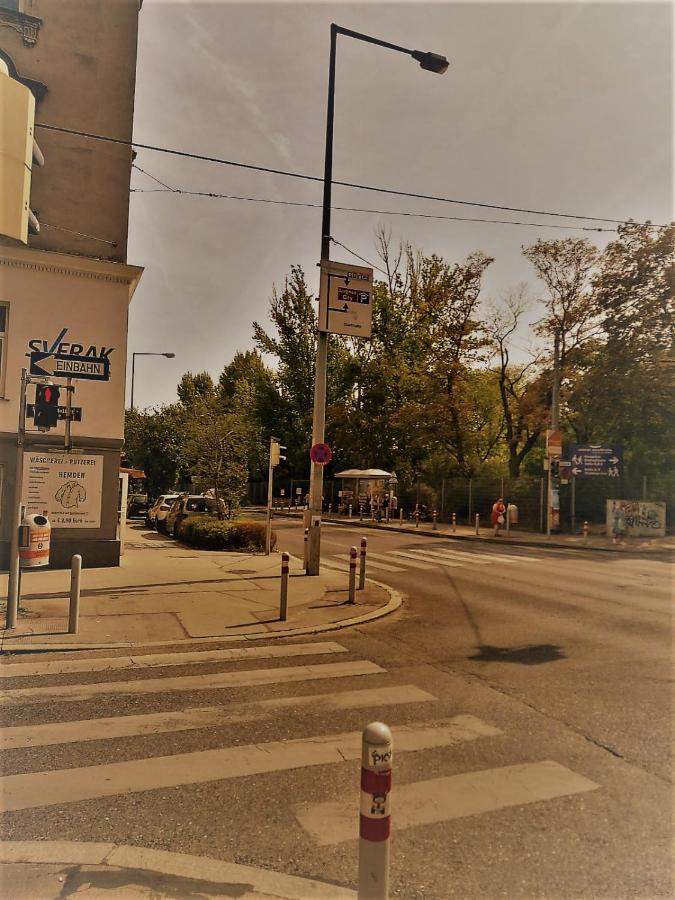 Wohnung In Der Naehe Wiener Stadthalle Und Zentrum 9 Luaran gambar