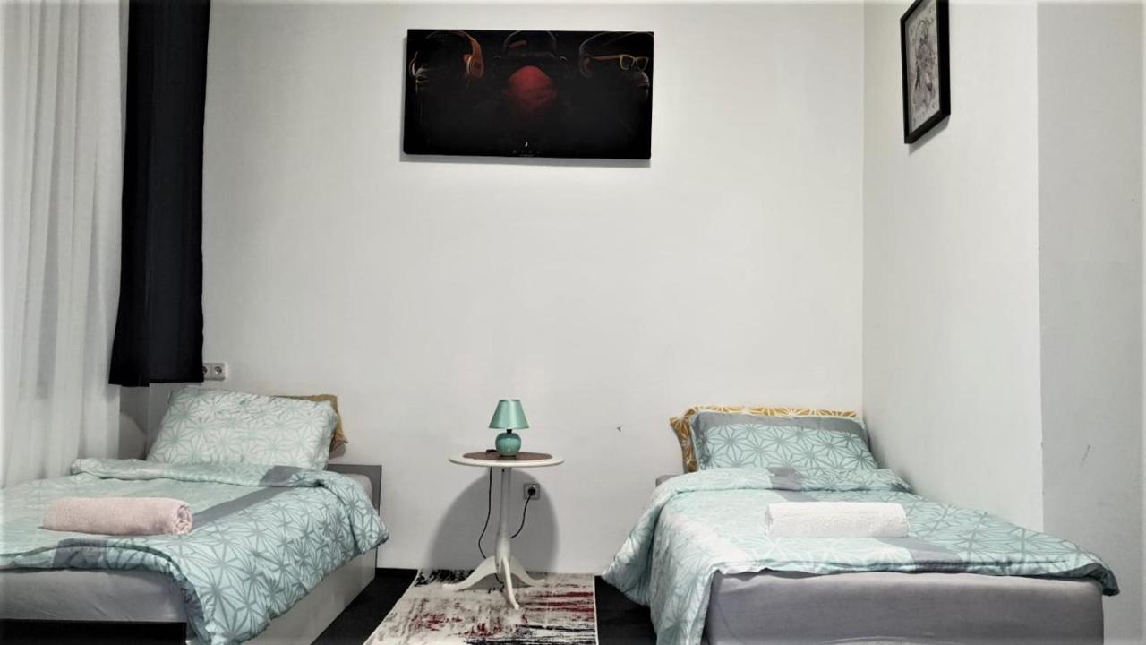 Wohnung In Der Naehe Wiener Stadthalle Und Zentrum 9 Luaran gambar