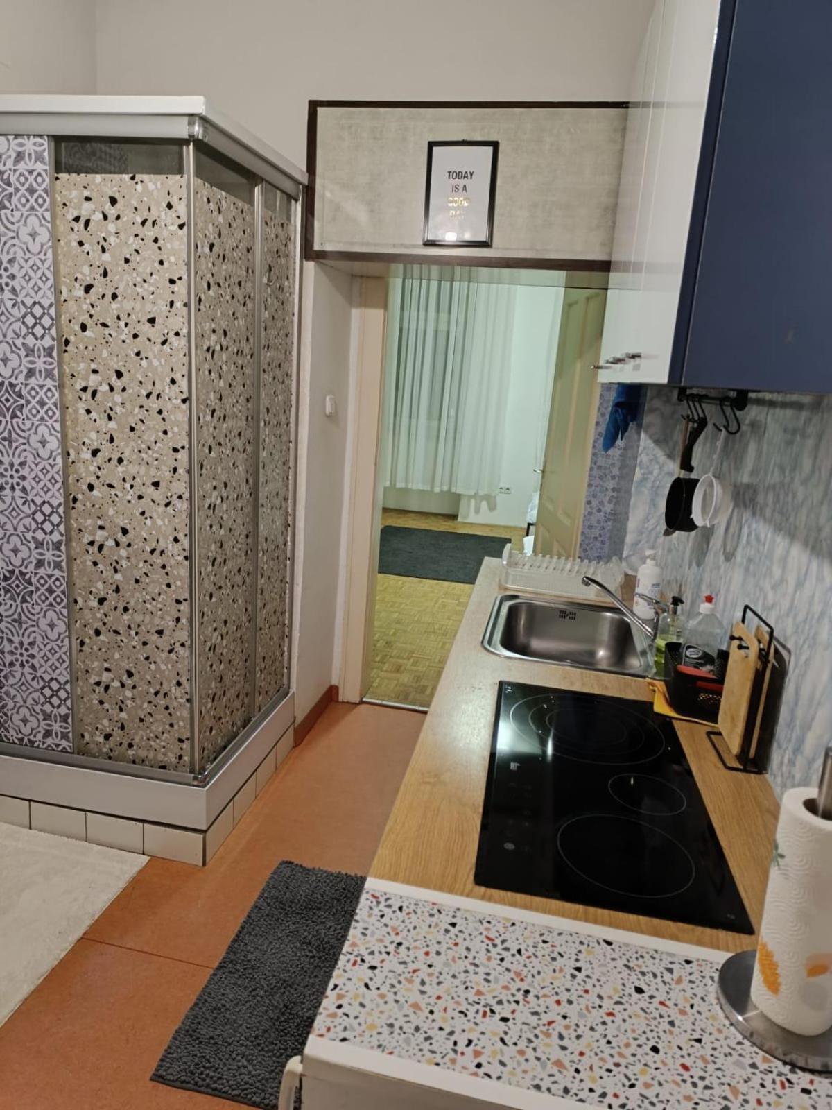 Wohnung In Der Naehe Wiener Stadthalle Und Zentrum 9 Luaran gambar