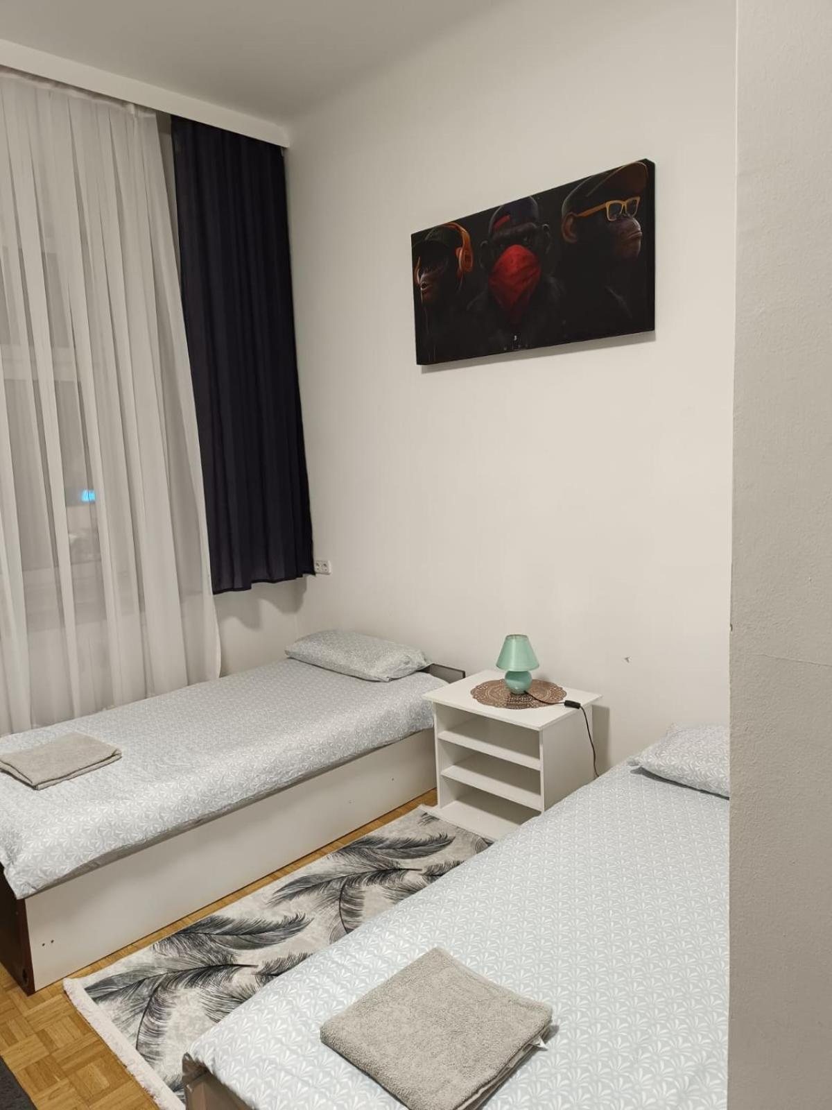 Wohnung In Der Naehe Wiener Stadthalle Und Zentrum 9 Luaran gambar
