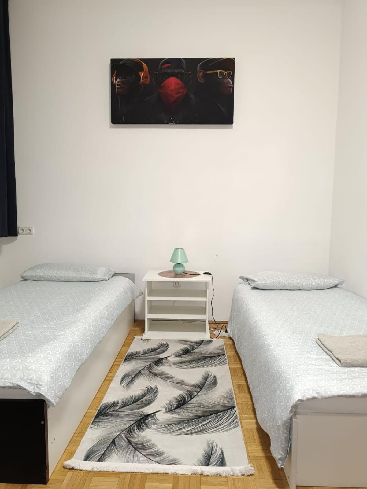 Wohnung In Der Naehe Wiener Stadthalle Und Zentrum 9 Luaran gambar